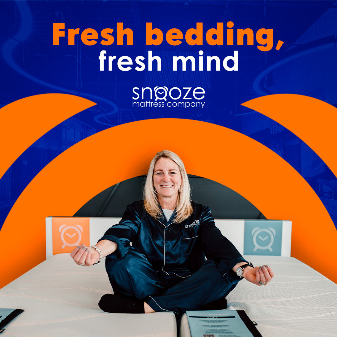 Fresh Bedding: Transforming Your Sleep and Wellbeing